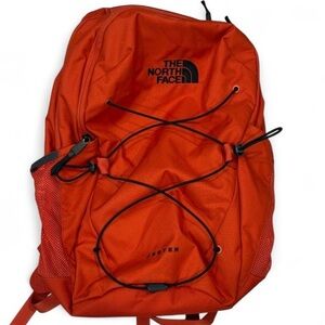 The North Face Men's Bold Orange Backpack